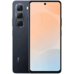 Infinix Hot 50 Pro (8GB,128GB) Dual Sim With Official Warranty (Black On Installments   -NomanT ( 3 Months 0% Percent Profit Product Available On 48 Months Installment )
